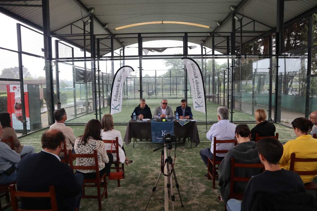 La Fundación Eduardo Kocina presenta FEK Salud, un programa pionero de apoyo frente al cáncer